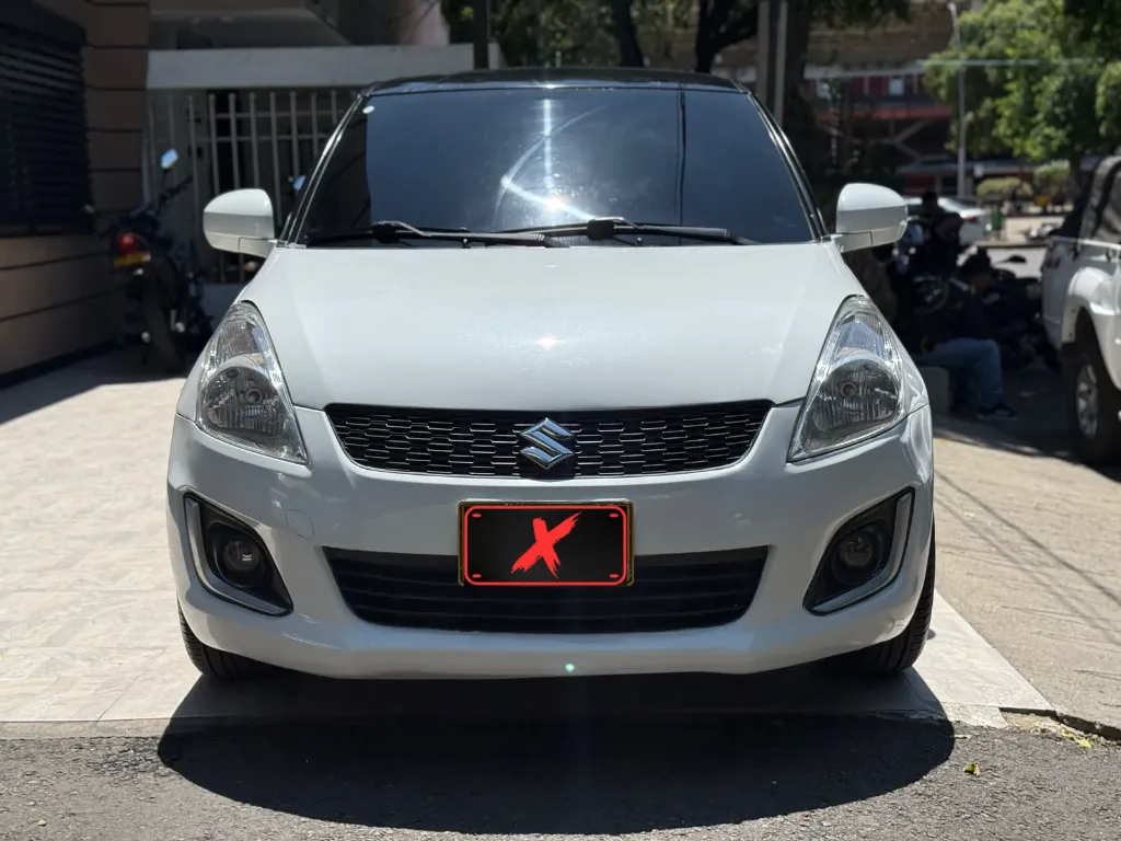SUZUKI SWIFT GL 2016