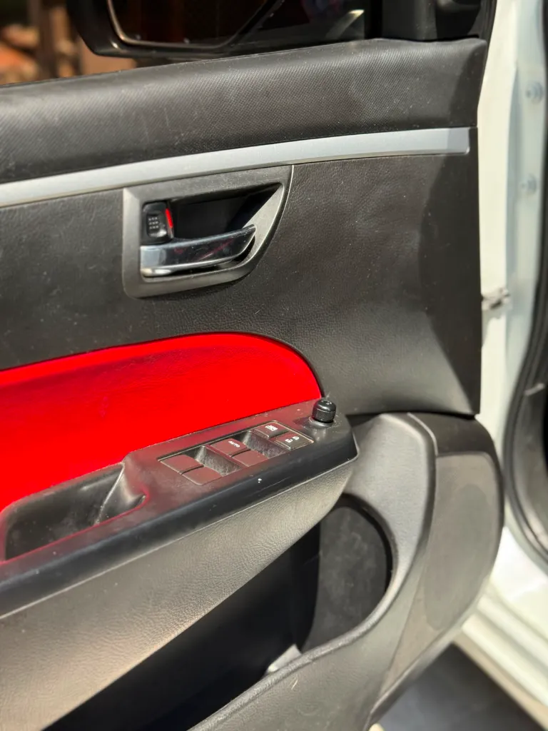 SUZUKI SWIFT GL 2016