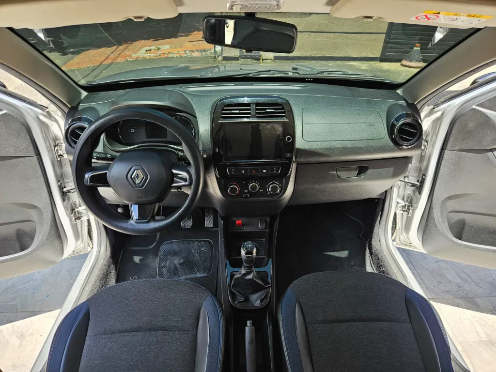 RENAULT KWID ICONIC 2024