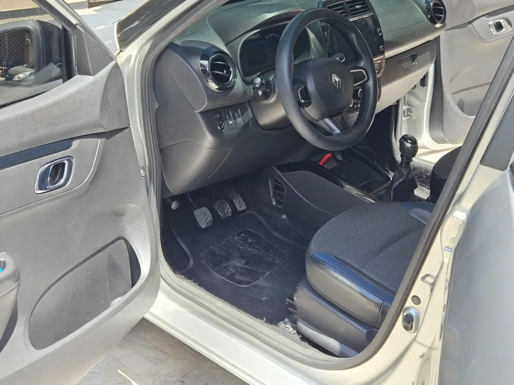 RENAULT KWID ICONIC 2024