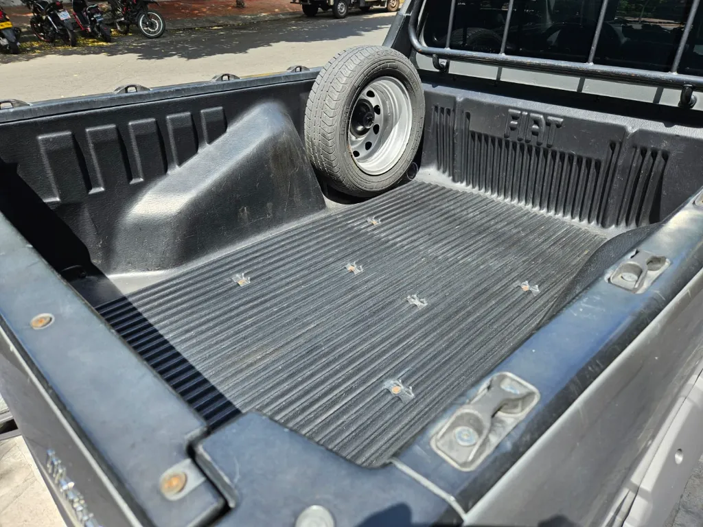 FIAT STRADA WORKING 2013