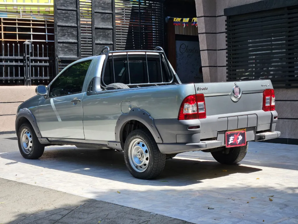 FIAT STRADA WORKING 2013