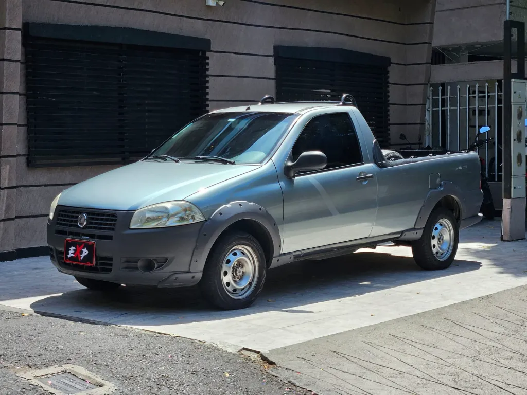 FIAT STRADA WORKING 2013