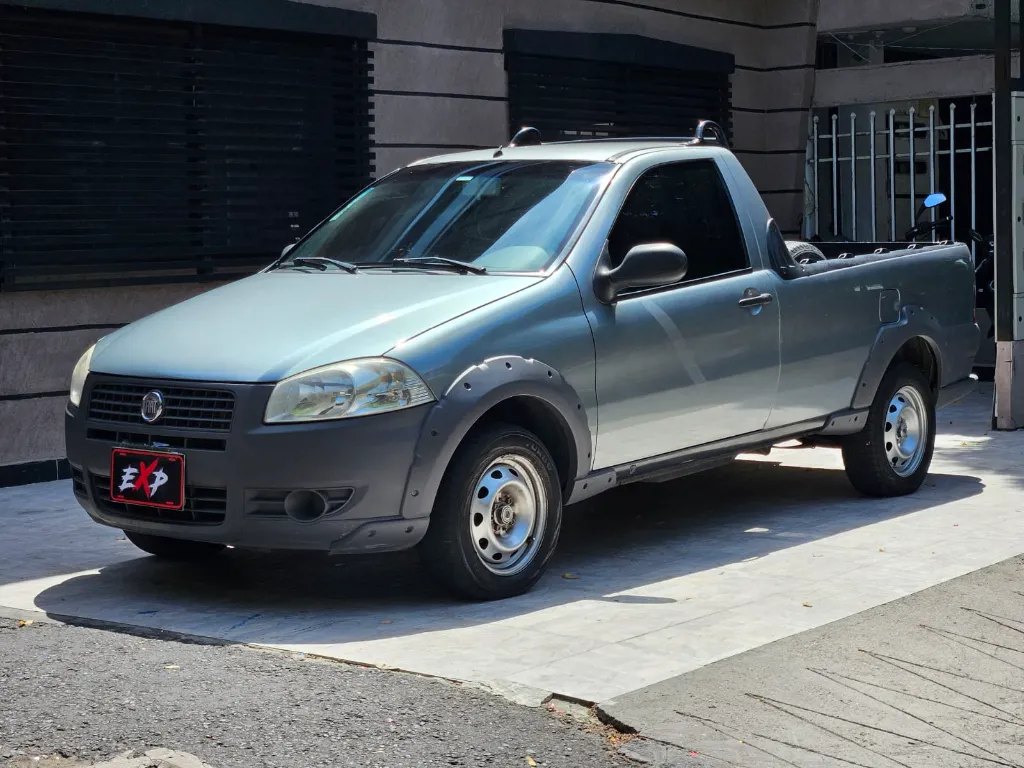 FIAT STRADA WORKING 2013