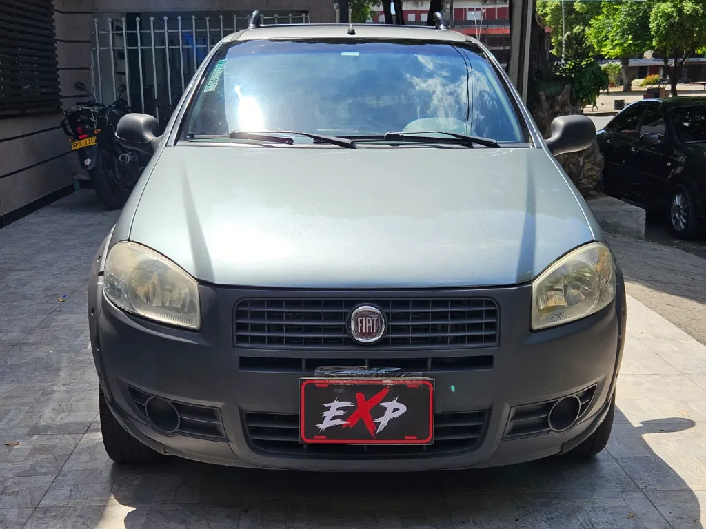 FIAT STRADA WORKING 2013