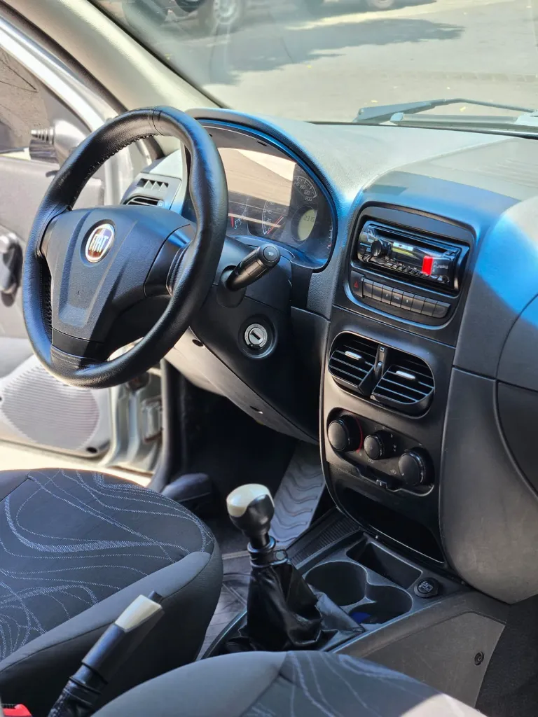FIAT STRADA WORKING 2013