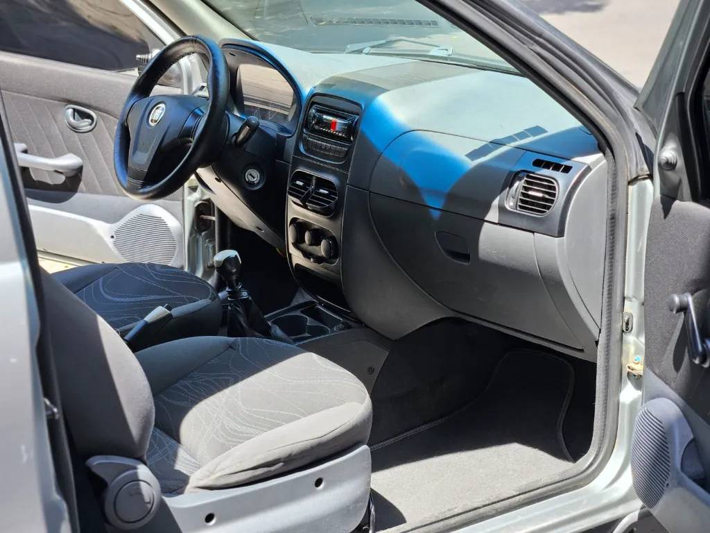 FIAT STRADA WORKING 2013