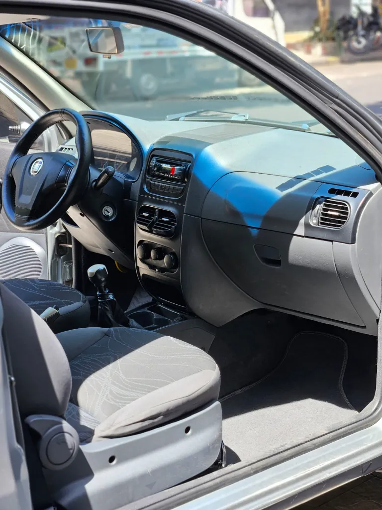 FIAT STRADA WORKING 2013