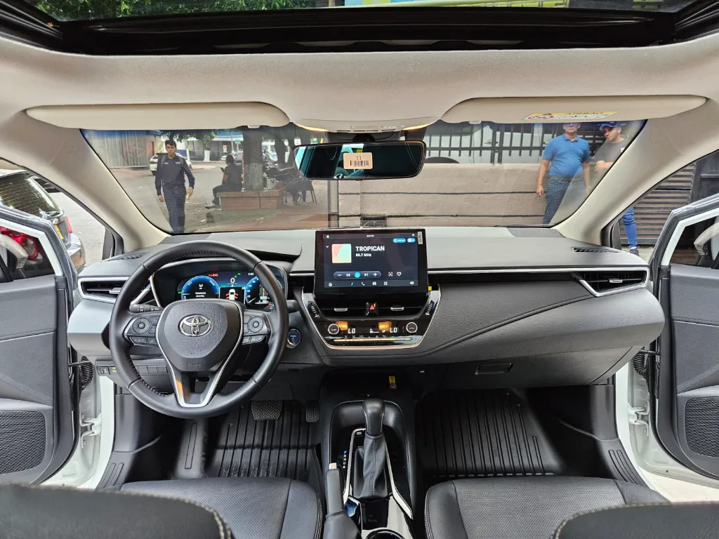 TOYOTA COROLLA SEG HEV 2026