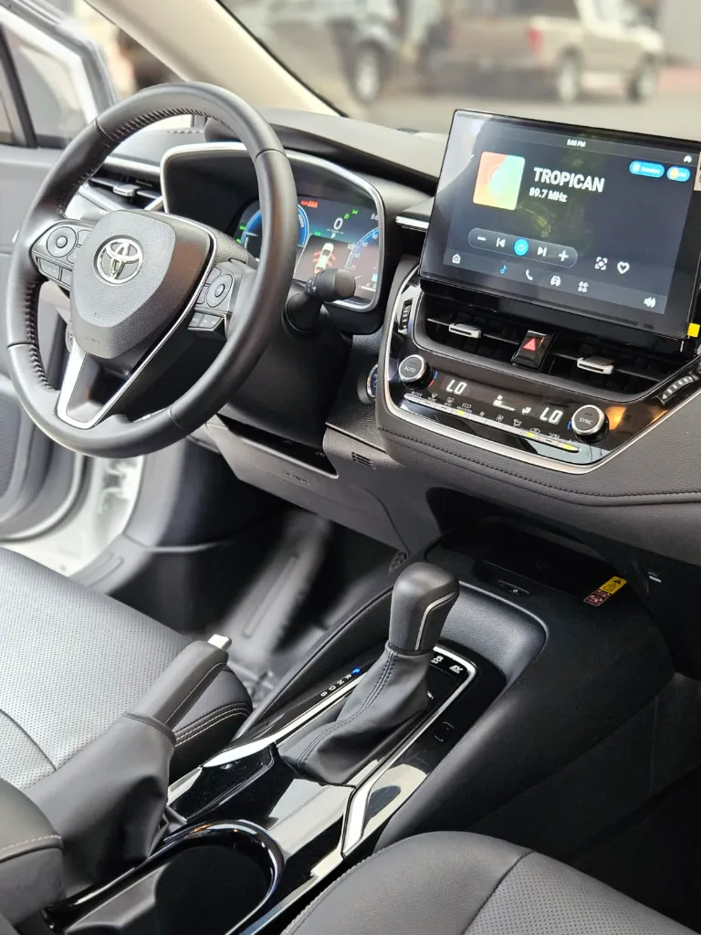 TOYOTA COROLLA SEG HEV 2026