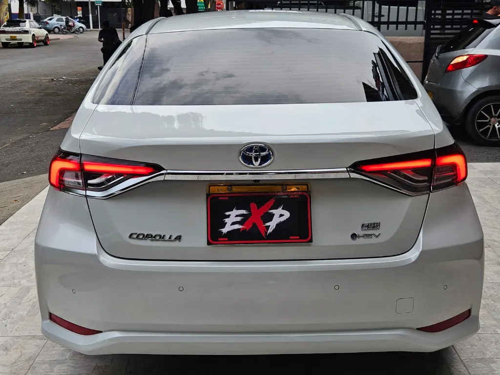 TOYOTA COROLLA SEG HEV 2026