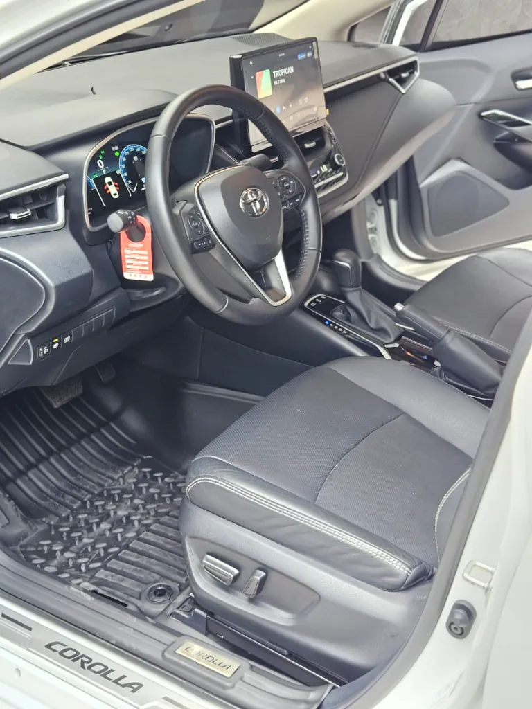 TOYOTA COROLLA SEG HEV 2026