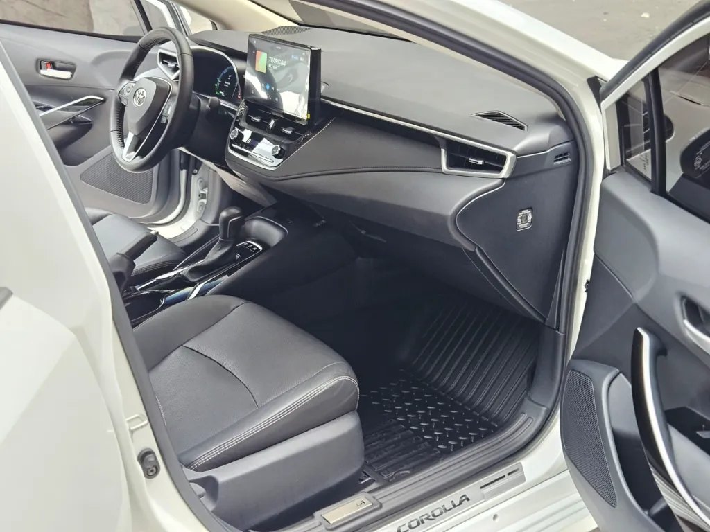 TOYOTA COROLLA SEG HEV 2026