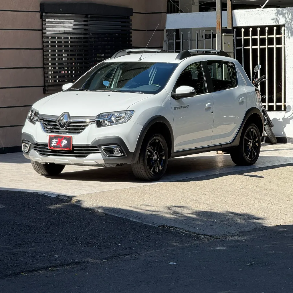 RENAULT STEPWAY INTENS 2026