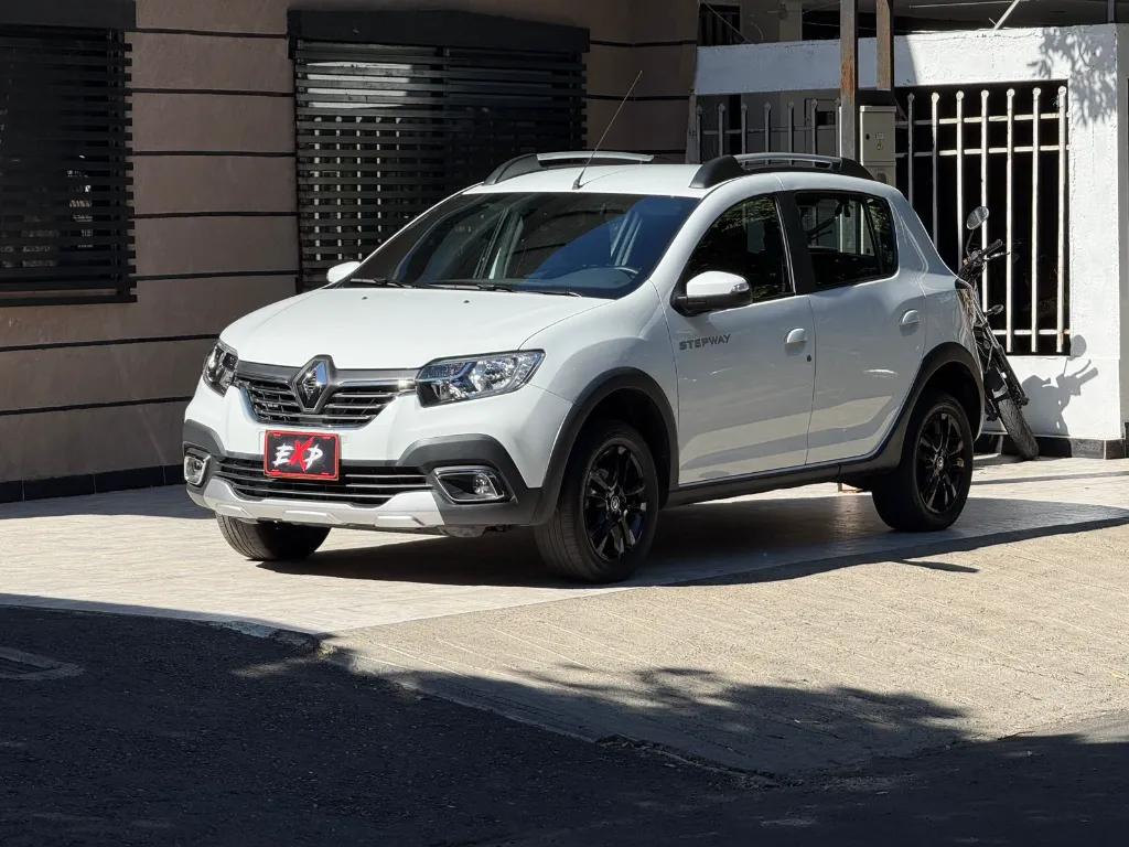 RENAULT STEPWAY INTENS 2026