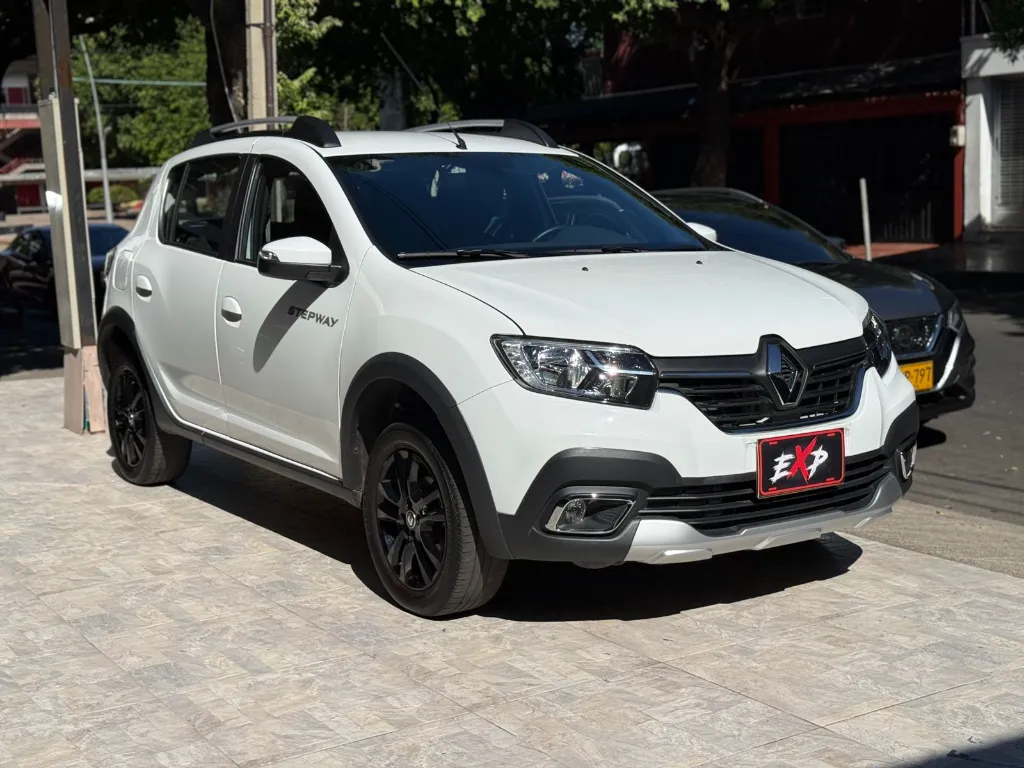 RENAULT STEPWAY INTENS 2026