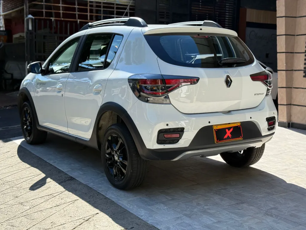 RENAULT STEPWAY INTENS 2026