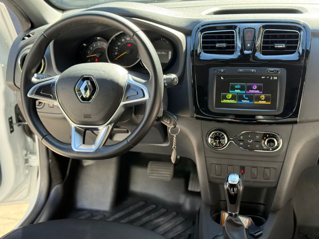 RENAULT STEPWAY INTENS 2026