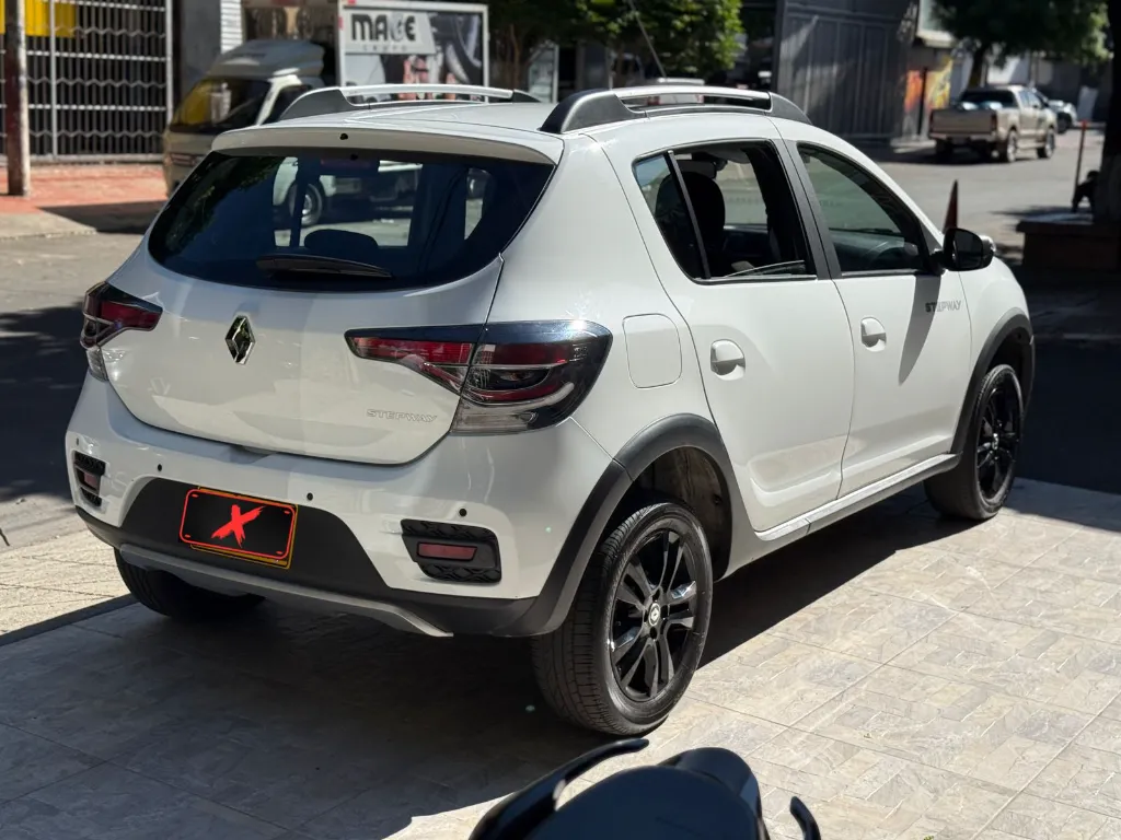 RENAULT STEPWAY INTENS 2026