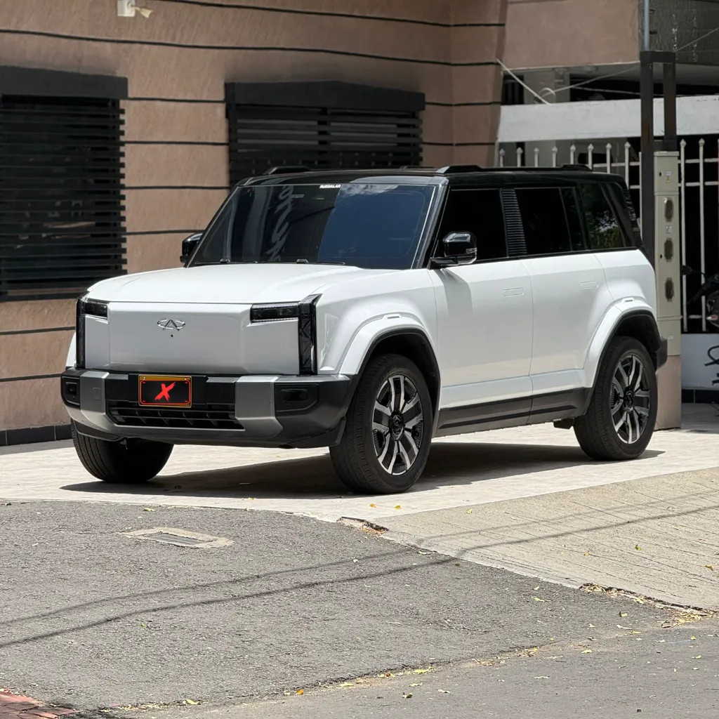 CHERY ICAR 03 2026