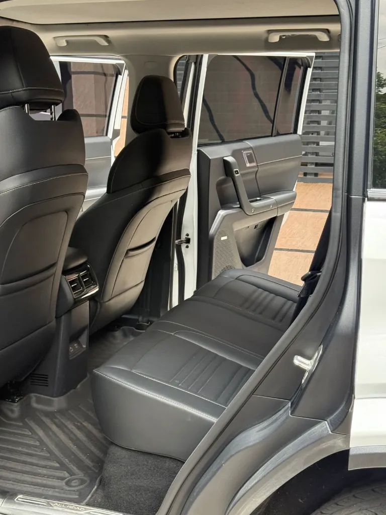 CHERY ICAR 03 2026