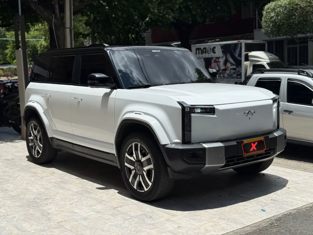 CHERY ICAR 03 2026
