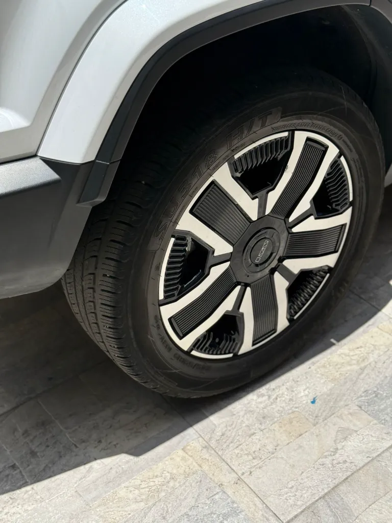CHERY ICAR 03 2026