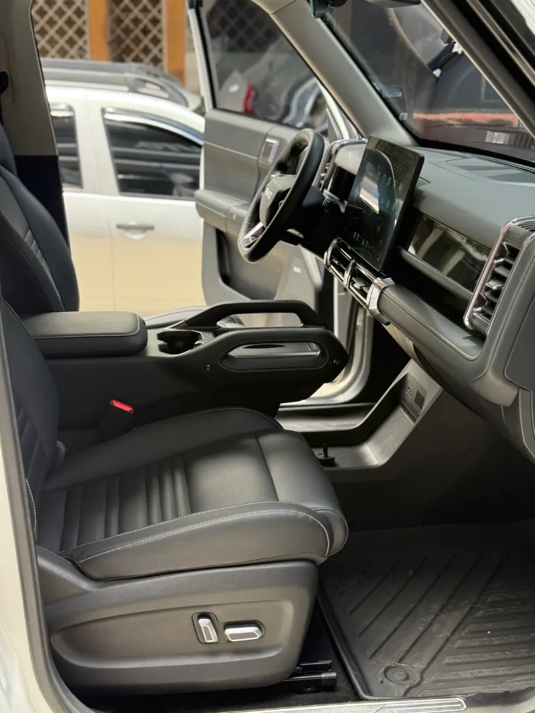 CHERY ICAR 03 2026