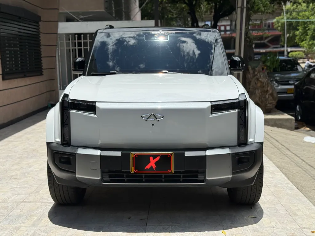 CHERY ICAR 03 2026