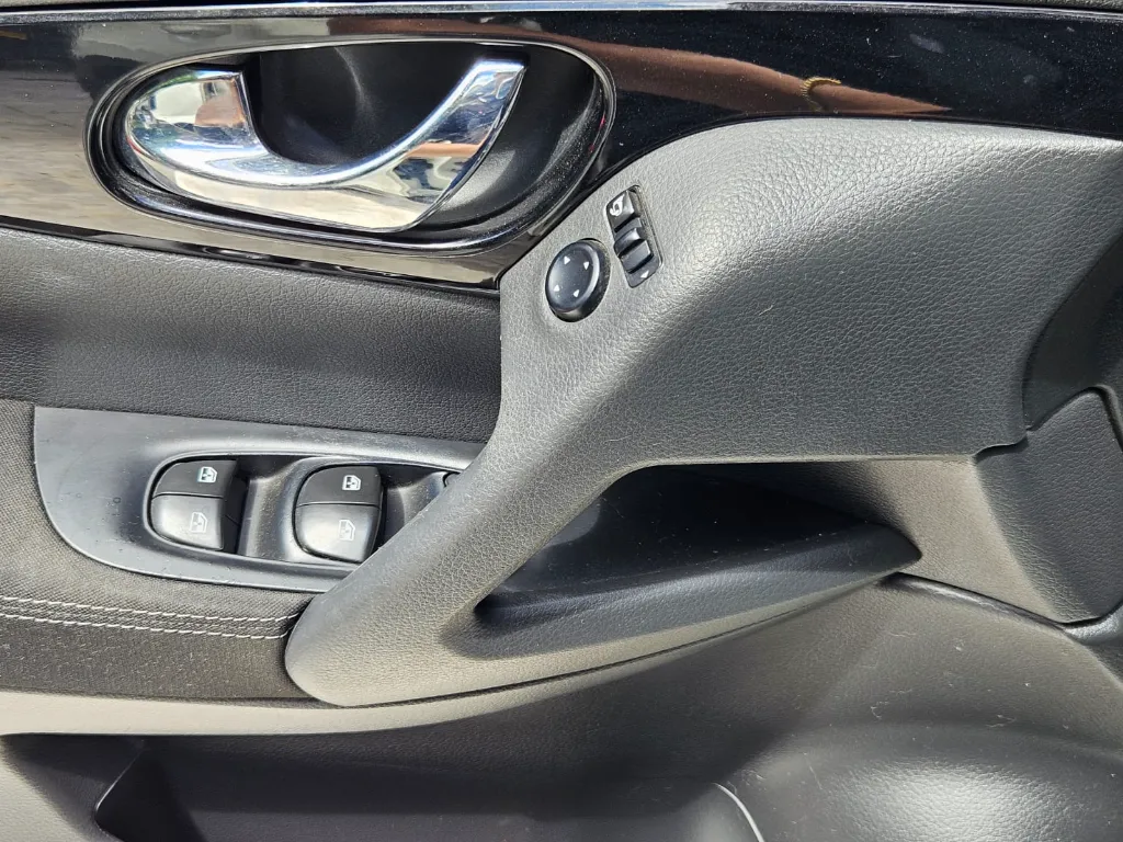 NISSAN QAHSQAI ADVANCE 2020
