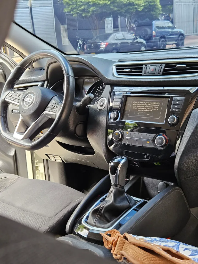 NISSAN QAHSQAI ADVANCE 2020
