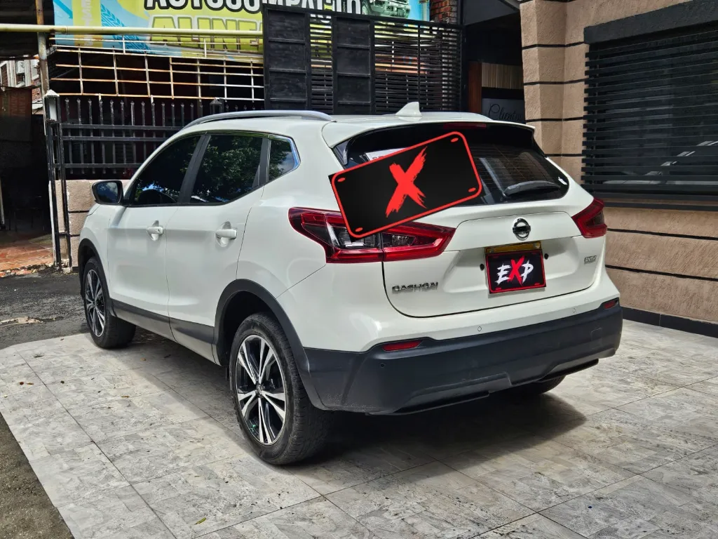 NISSAN QAHSQAI ADVANCE 2020
