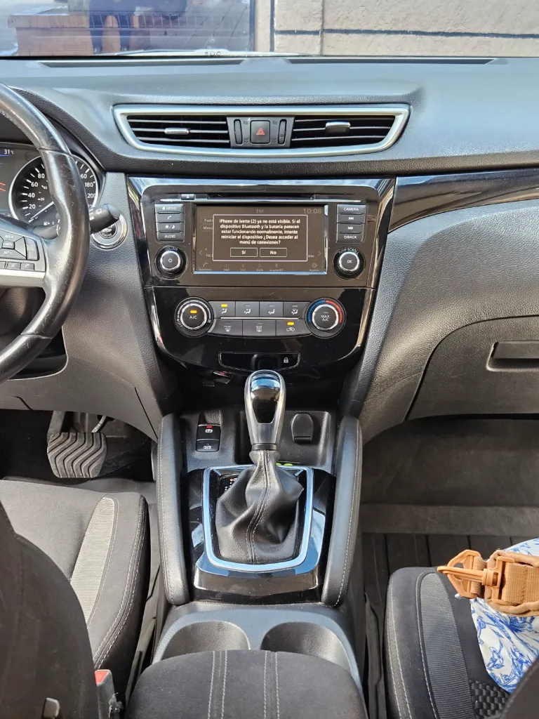 NISSAN QAHSQAI ADVANCE 2020