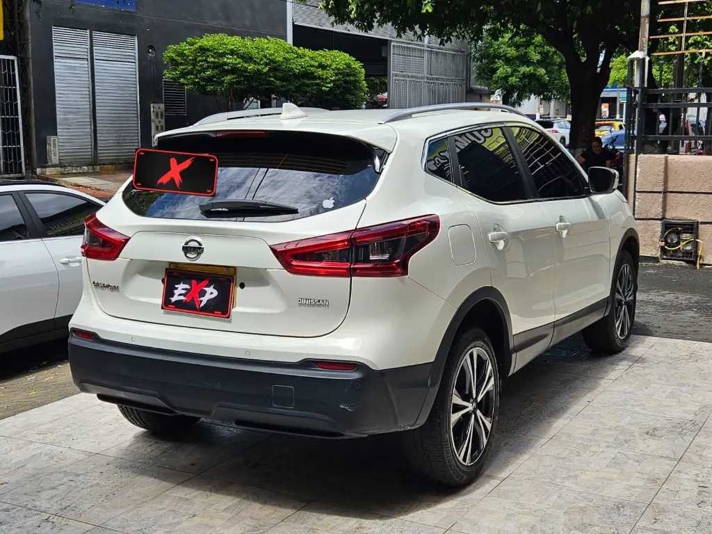 NISSAN QAHSQAI ADVANCE 2020