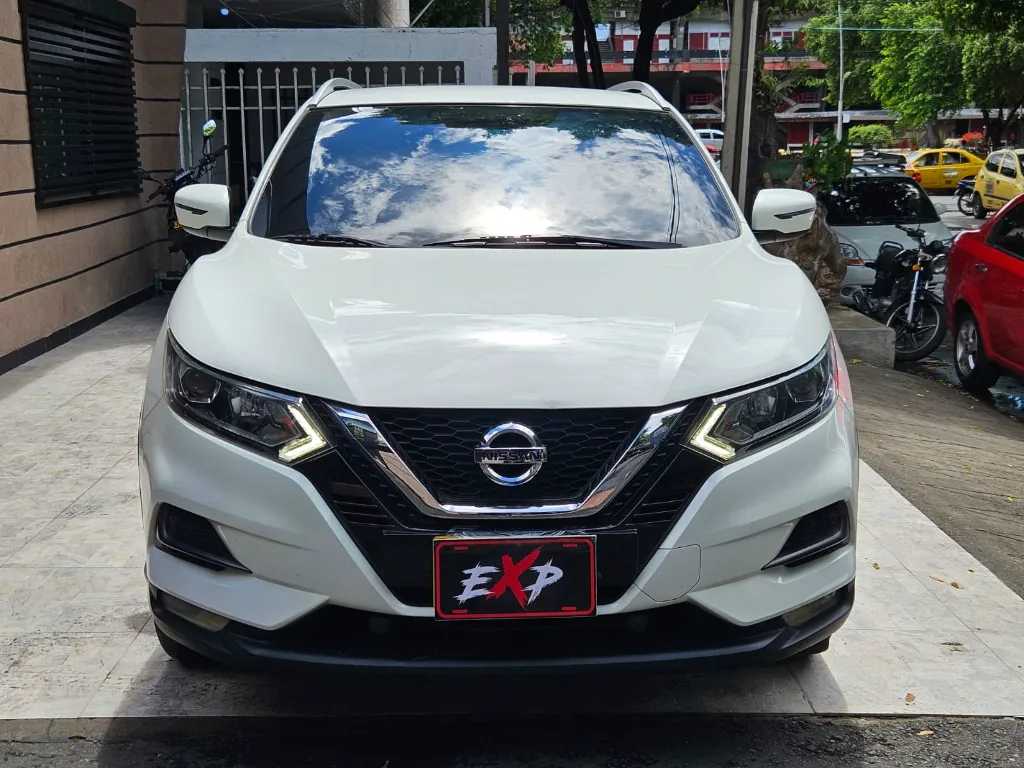 NISSAN QAHSQAI ADVANCE 2020