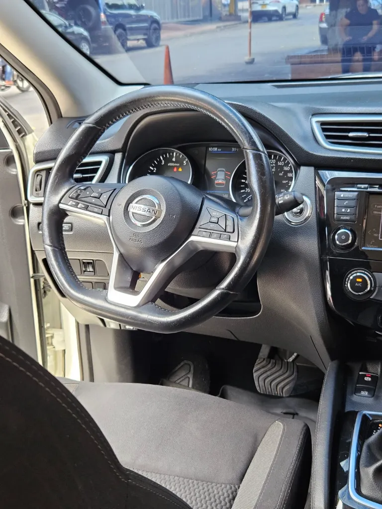 NISSAN QAHSQAI ADVANCE 2020