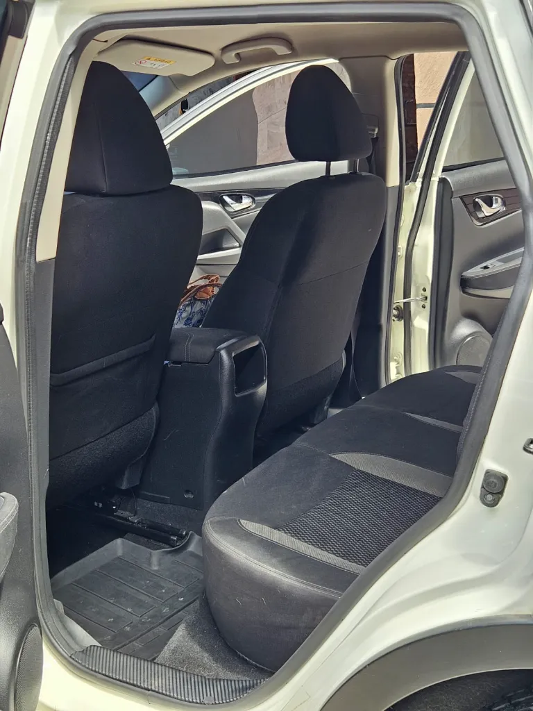 NISSAN QAHSQAI ADVANCE 2020