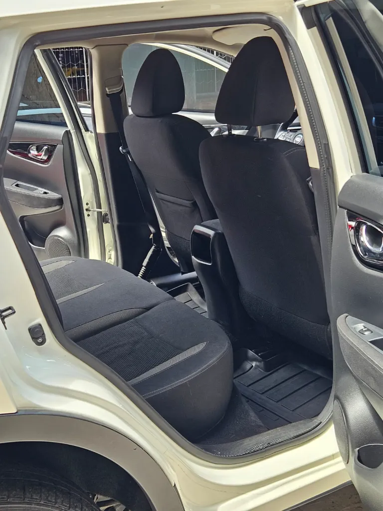 NISSAN QAHSQAI ADVANCE 2020