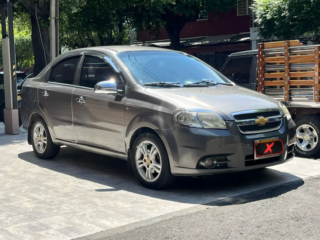 CHEVROLET AVEO EMOTION AUT 2011 (4).webp