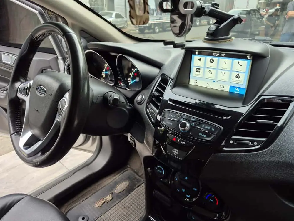 FORD FIESTA TITANIUM MECANICO 2017  (25).webp