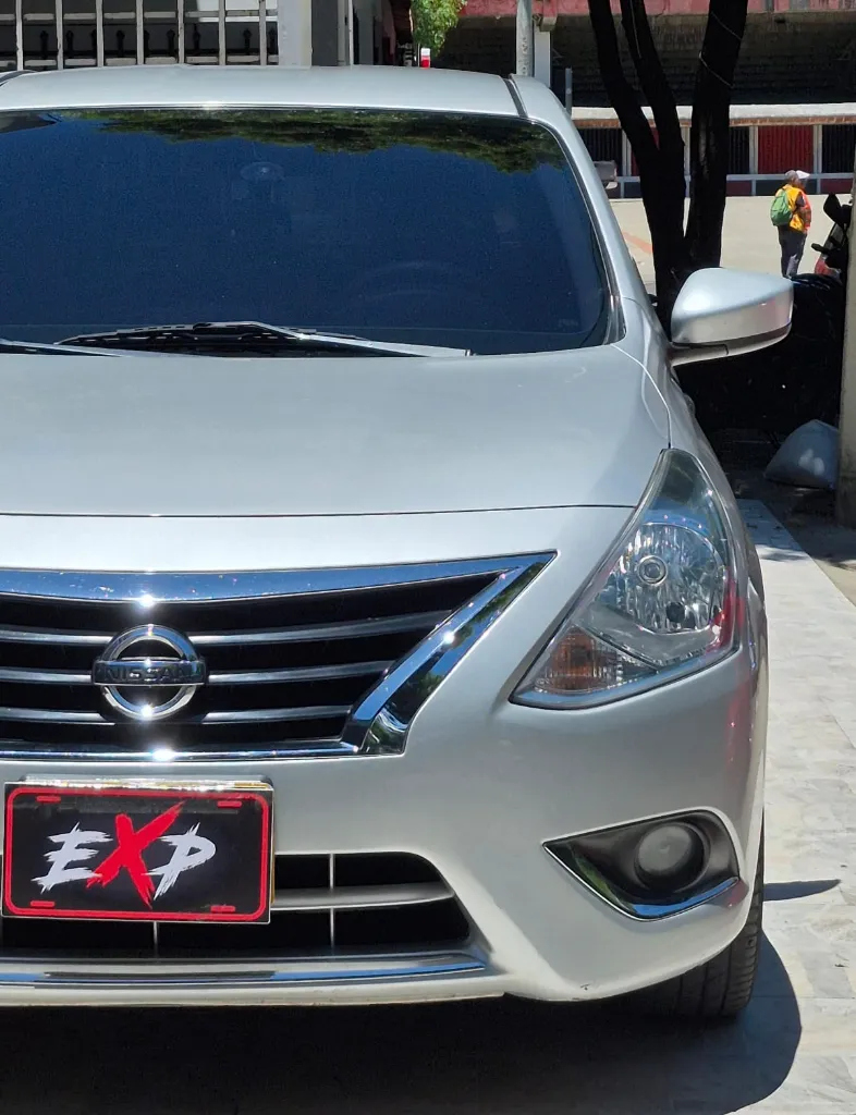 NISSAN VERSA ADVANCE 2017