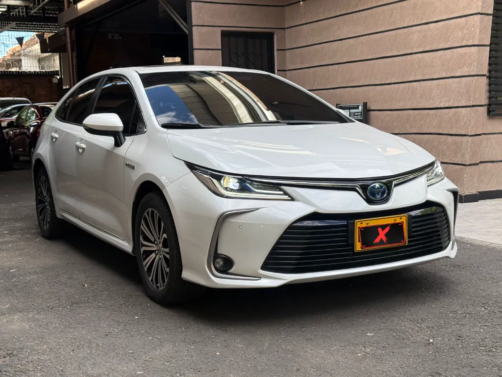 TOYOTA COROLLA SEG HYBRID 2023
