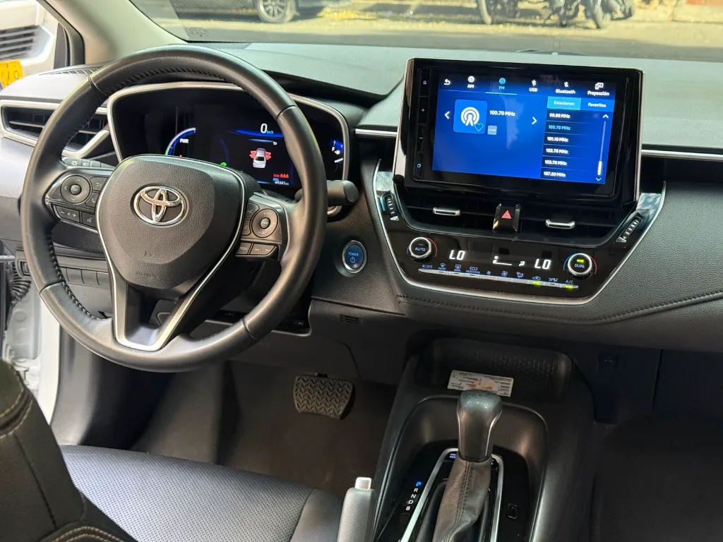TOYOTA COROLLA SEG HYBRID 2023