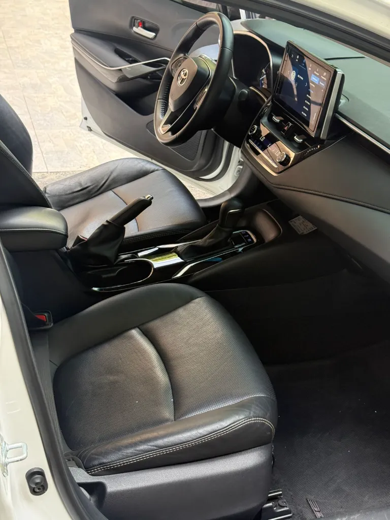 TOYOTA COROLLA SEG HYBRID 2023
