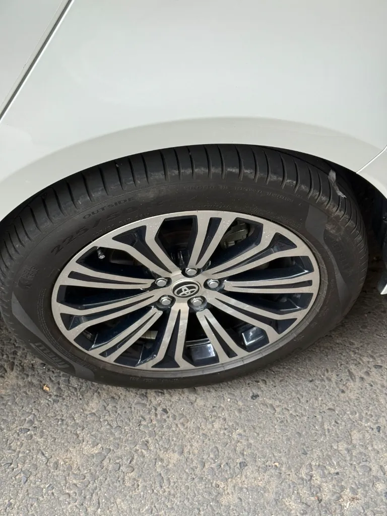 TOYOTA COROLLA SEG HYBRID 2023