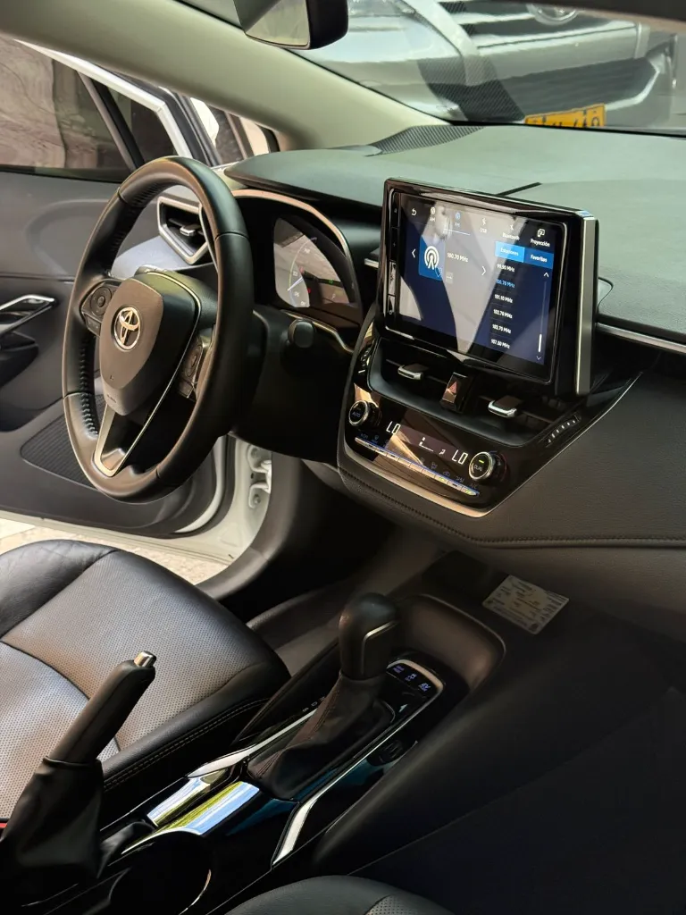 TOYOTA COROLLA SEG HYBRID 2023
