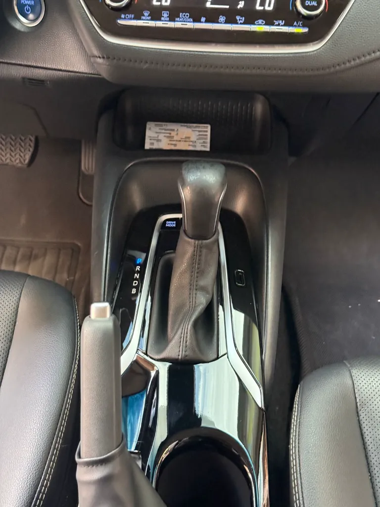 TOYOTA COROLLA SEG HYBRID 2023