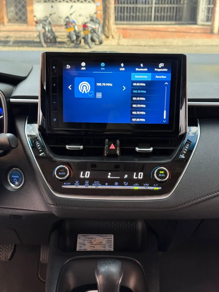 TOYOTA COROLLA SEG HYBRID 2023