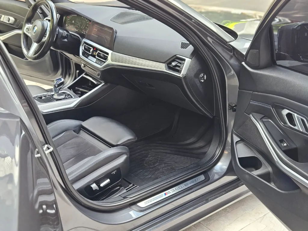 BMW SERIE 3 M340I XDRIVE 2021