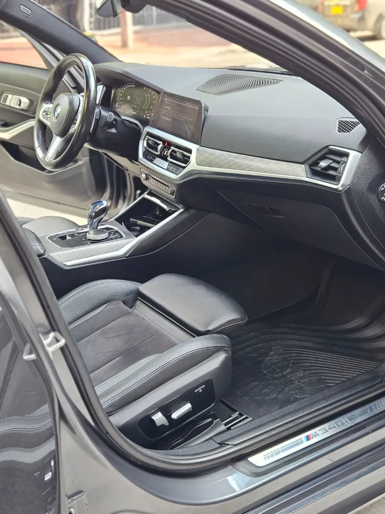 BMW SERIE 3 M340I XDRIVE 2021